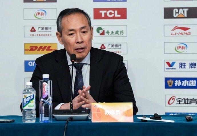 中国全站-许利民发布会怒怼队员:吊儿郎当没责任感 输的是人输的是北京形象