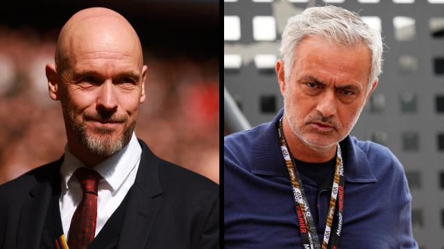 极速赛车-滕哈赫：很多曼联主帅没得到想要的球员，除了穆帅